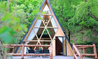 Dibu Zampu wild luxury ecological camp