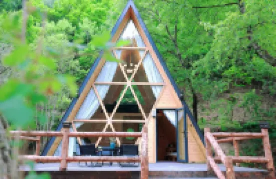 Dibu Zampu wild luxury ecological camp