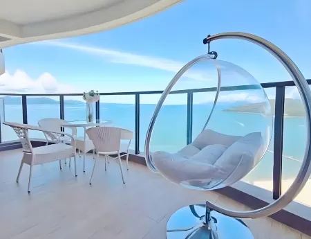 Ruiji International Resort Apartment (Shanwei Poly Jindingwan)