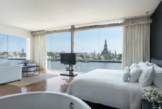 Sala Rattanakosin Bangkok Отели рядом с достопримечательностью «Ват Арун»