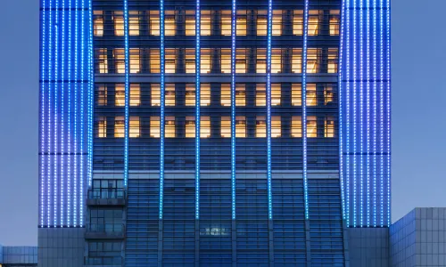 ORWELL Riverside Garden Resort (Mianyang Railway Station)