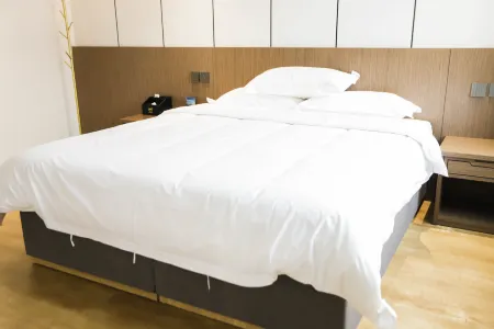 Xinmei Hotel (Xinzhou West Station)