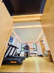Jianguo HIDDEN Hotel (Pu'er Tea Source Plaza Daijia Alley) - Gym
