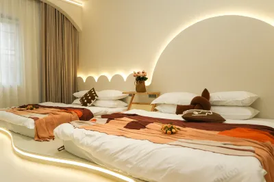 Ya Zhi Zhong ai Lin she Hotels near Shantou Old Town