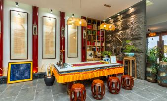 Wutai Mountain Miaoyin Ju Boutique Homestay