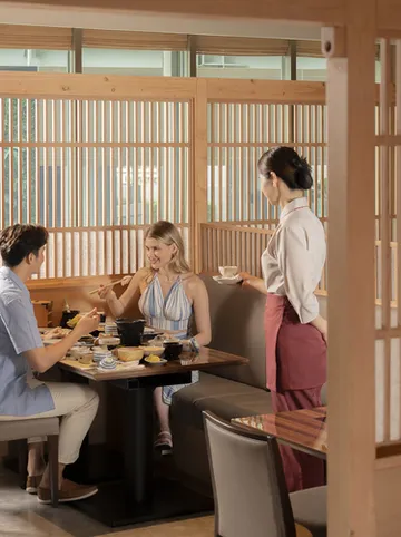 รูปภาพของโรงแรมโซลาเรีย นิชิเท็ตสึ แบงค็อก