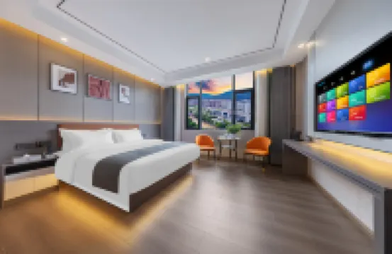 HONGXIANG HOTRL Hotels near Lincang Railway Station