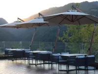 太姥山露雲娜美時間キャンプ場 福鼎のホテル