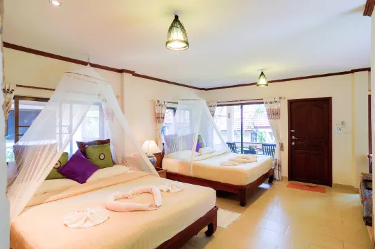 ห้องแกรนด์ดีลักซ์