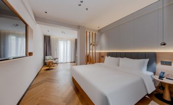 Lotus Leaf Bay · Warm House (Shanghai Pudong International Airport Branch)