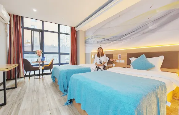 尚鉑雲酒店（豐城人民醫院店）