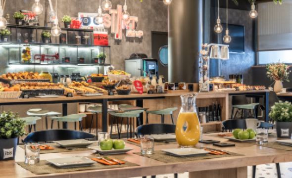 Ibis Madrid Aeropuerto Barajas