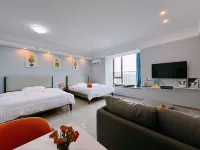 Little Tiny Home Apartment（Shan Wei high speed rail station）