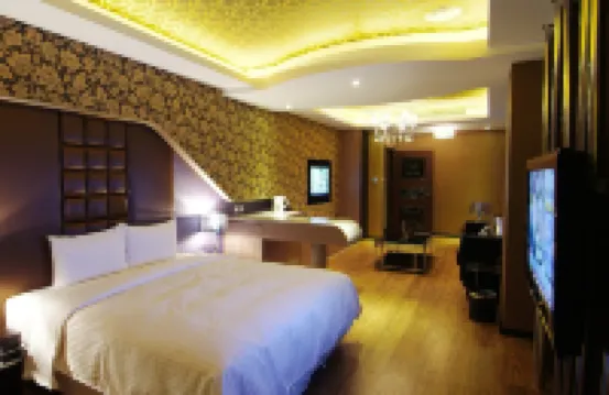 奇美國際時尚旅館 (214) 中壢附近的飯店