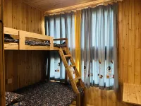 Ergun Enhe Tongjian Natural Camp - شرفة