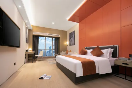 Santi Hotel（Zhuhai Fuhuali Branch）