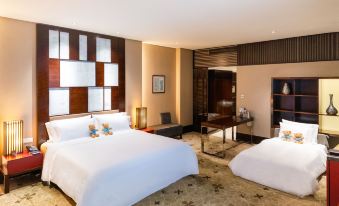 The Westin Beijing ChaoyangOver view