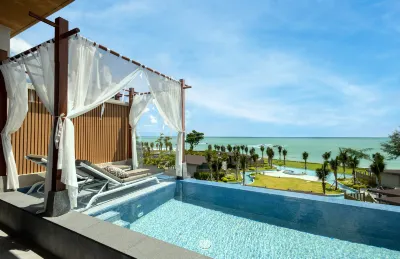 The Little Shore Khao Lak by Katathani Hotels near Small Sandy Beach