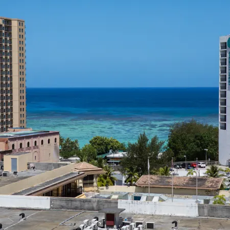 Guam Plaza Resort