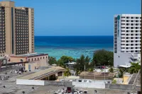 Guam Plaza Resort - Scenic