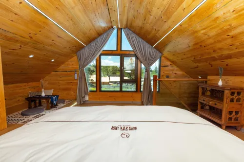 Jūhéyuán B&B, Baihaba