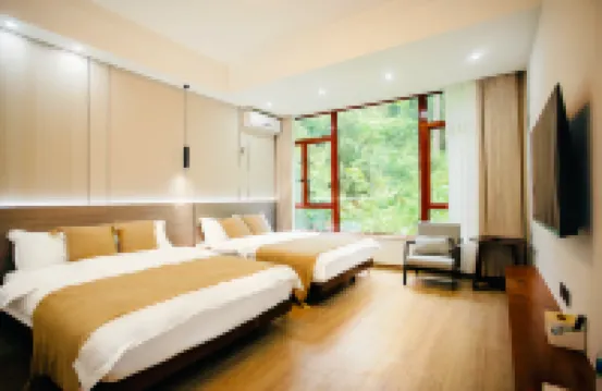 speed Hotels near Wuyuan Railway Station