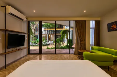 Red Door Hotel, Bangkok