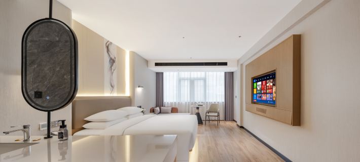 Jinchen  Hotel Hotels in Pujiang