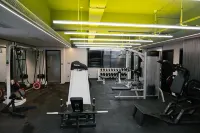 Luoyang Always Boutique Hotel (Yingtianmen Xigong Street Branch) - Gym