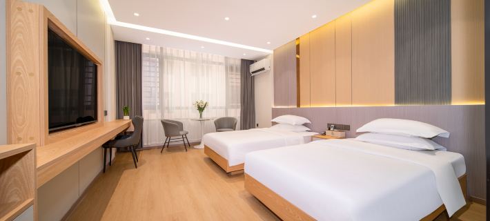 Huangguoshu Guest House Hotel di Zhenning