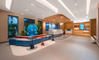 Homeinn · neo (Wuhan Zoo Vanke Future Center)
