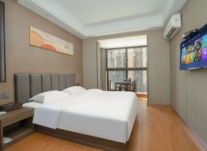 大田•城景輕居|VIGOROUS•SOULMATE鳳凰商務賓館（開元天成店）