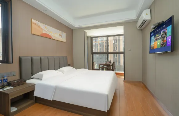 大田•城景輕居|VIGOROUS•SOULMATE鳳凰商務賓館（開元天成店）