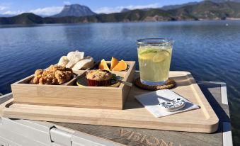 Lugu Lake Yinman · Lake View Star Sky Theme Resort