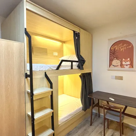 Shuqian Street B&B
