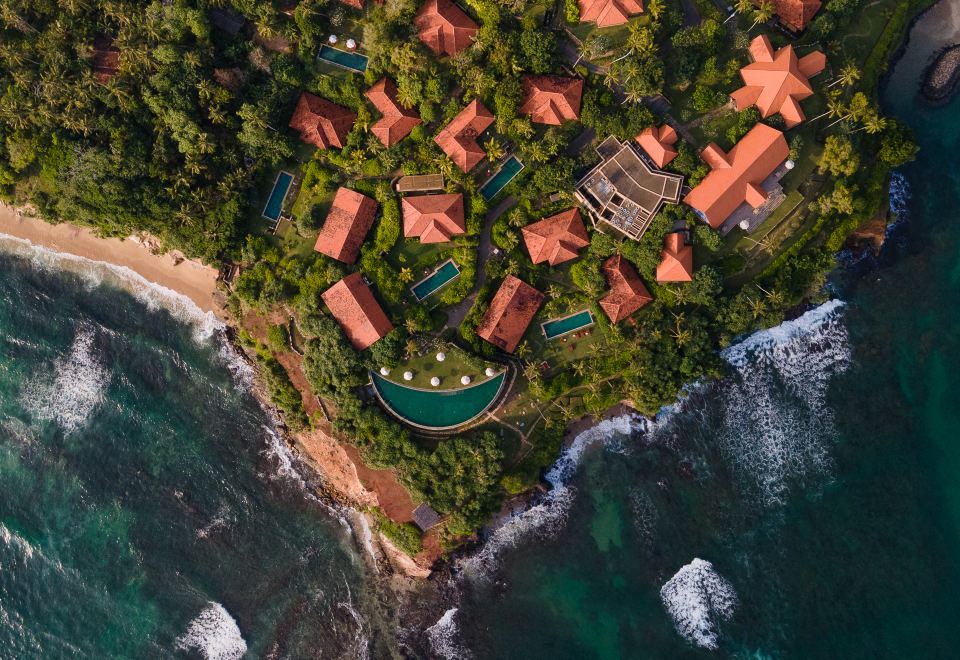Hotel Cape Weligama - Relais and Chateaux, Exterior, Hotel Exterior