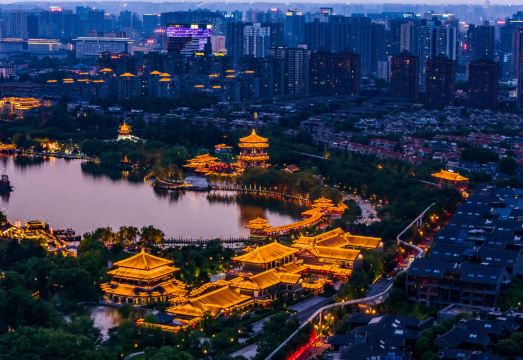 시안 그란 멜리아 호텔