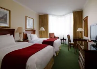 Heidelberg Marriott Hotel - Balkon