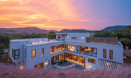 Sunset Villa Suohe
