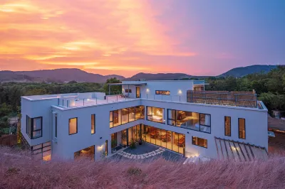 Sunset Villa Suohe Hotels in Wuhan