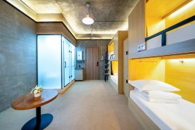 Xingsu Youth Hostel (Hongshan Mall Branch of Municipal Traditional Chinese Medicine Hospital)