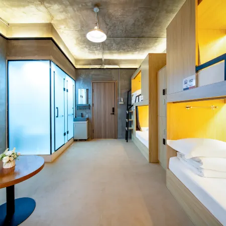 Xingsu Youth Hostel (Hongshan Mall Branch of Municipal Traditional Chinese Medicine Hospital)