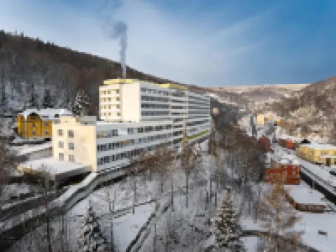 Hotel Behounek Hotels in Karlovy Vary District