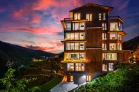 Zhaoxing No. 1 · Holy | 360° Sunset Viewing Terrace Luxury Designer Villa (Zhaoxing Dong Village) Các khách sạn ở Lê Bình