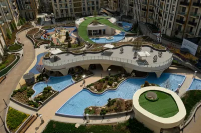STYLO Residences & Suites Hotels near Tashkent City Park