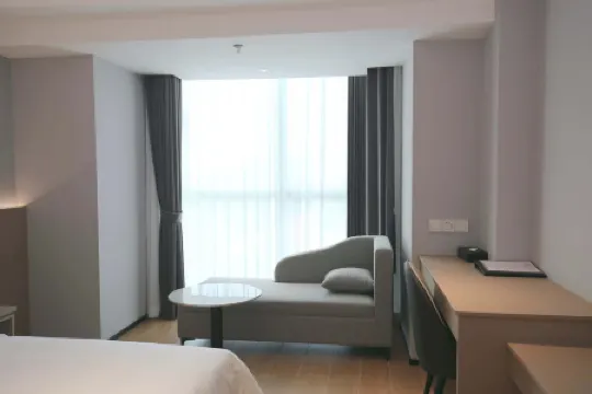 珠海巢ホテル（カップル北路中山大学）