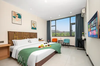 Manting Homestay (Luoyang Longmen High-speed Railway Station)