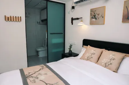 Jiang'an Tingfeng Homestay Отели в г. уезд Фэнцзе