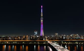 stayme THE HOTEL Asakusa Riverside