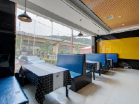 Pusu Select Hotel (Liulin Hechang Street) Hotels in Liulin